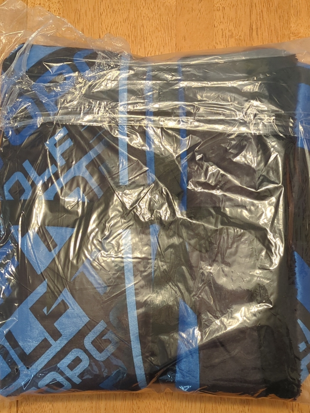 Top Golf Fleece Blanket
